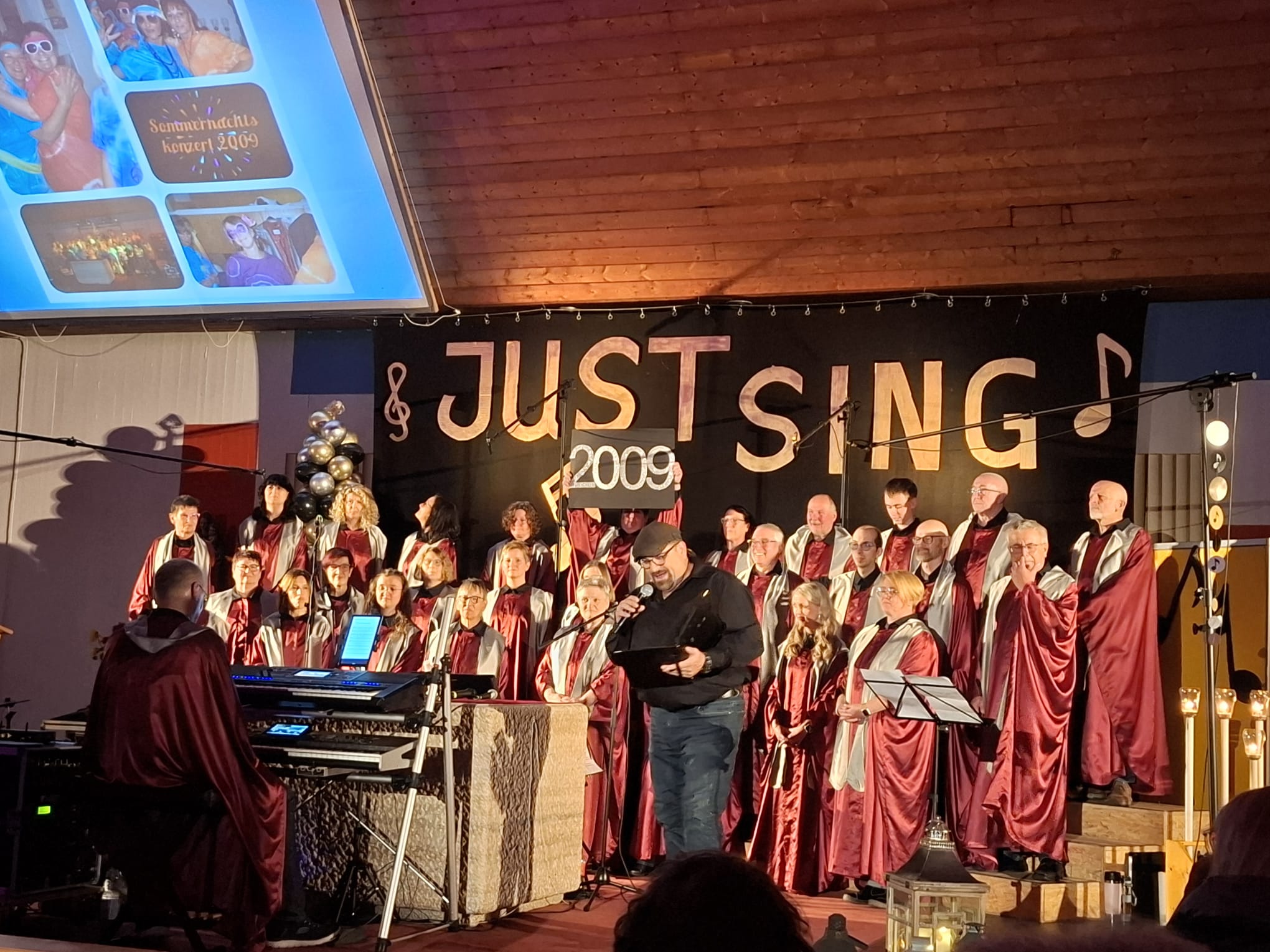 Just Sing 2026